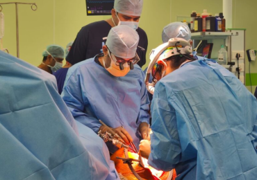 Dr. Ashish Dolas – Trusted General Surgeon in Pune with Expertise in Cardiac and Open-Heart Surgeries.