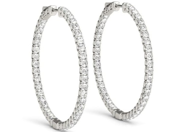 Top Places to Buy Lab Grown Diamond Earrings Online