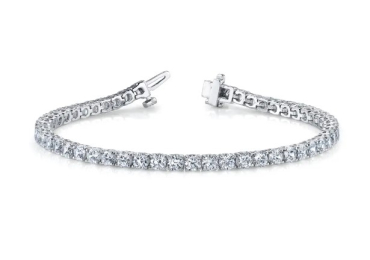 Why Choose a Lab Grown Diamond Tennis Bracelet?