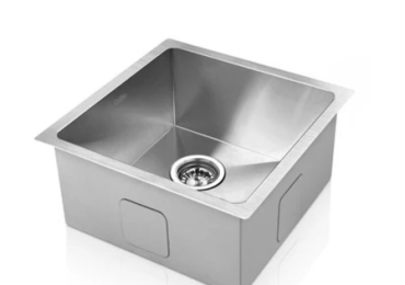 Sleek and Functional Kitchen Sink