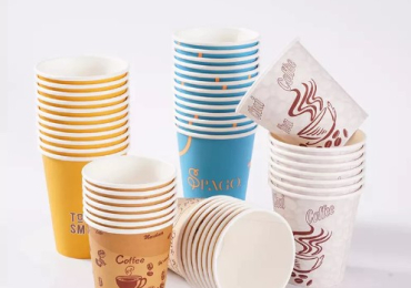 Custom Printed Disposable Cups for Branded Event Tableware