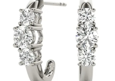 Everything You Need to Know About Lab Grown Diamond Earrings