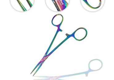 Cynamed Thumb Tissue Forceps Precision Grip Surgical Instrument