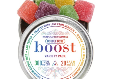 Purchase Premium Selection CBD Edibles Online Canada From Pure Green Express