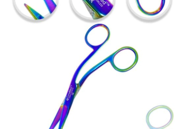 Precision at Your Fingertips – Cynthia Littauer Suture Removal Scissors