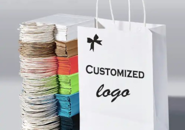 W&G Custom Print: Custom Paper Bags for Retail, Events & More