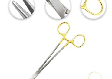 Premium Quality Mayo Needle Holder – Durable Surgical Precision Tool