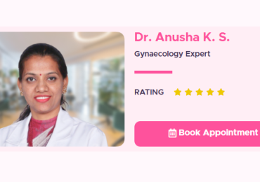 Boost Your Chances of Pregnancy with the Best Gynecologist JP Nagar – Dr. Anusha K. S. for Fertility Support.