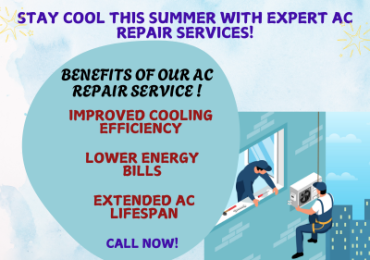 AC Service, Repair & Installation – Trusted HVAC Experts in Laurel, MD
