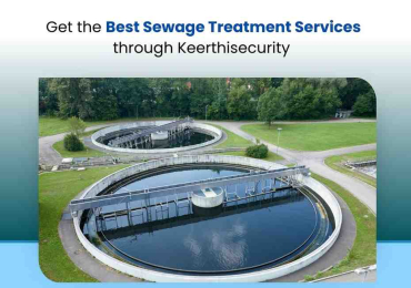 Advanced STP Services through Facility Management Companies in Bangalore – Keerthisecurity.in