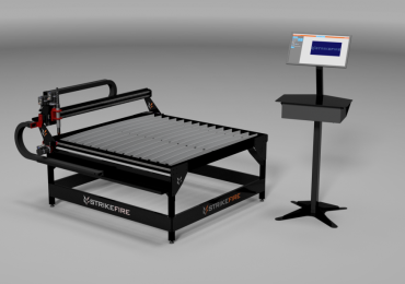 Plasma Cutting CNC Tables for Precision | ProMach