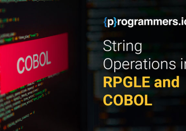 String Operations in RPGLE and COBOL – Unlocking the Secrets of Effective Text Manipulation