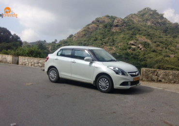 Swift Dzire Car hire Jaipur