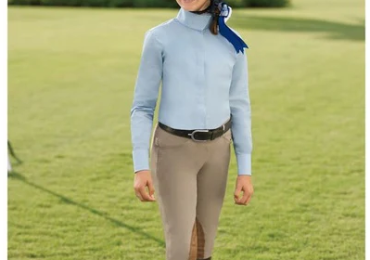 Tailored Sportsman Breeches – Vision Saddlery