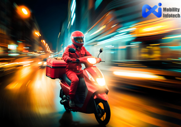 Best Food Delivery App Development Company for Scalable Solutions