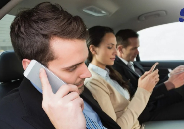 Top Corporate Cab Service in Delhi NCR: SKIL Travel