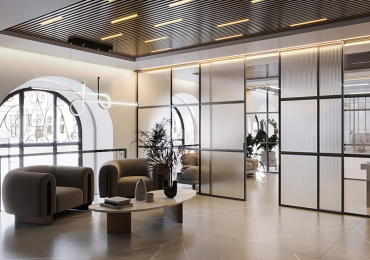 Top Architectural Firms in Gurgaon | Chalk Studio