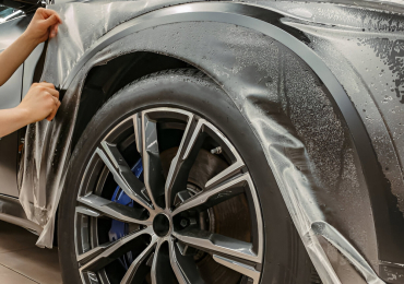 Top Paint Protection Film Installers | WTX Customs