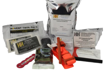 Emergency Trauma Kits | Stayingalivesurvival.com