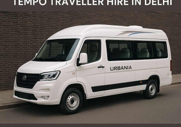 Why Urbania Tempo Travellers Are the Right Choice for Delhi Road Trips
