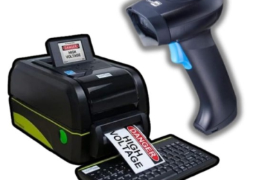 VNM Pro 4 Vinyl Label Maker: Professional, Weather-Resistant Labeling Solution