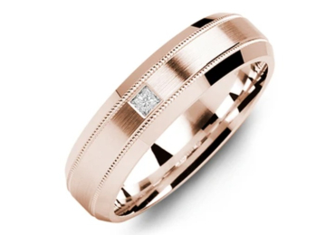 Stylish Stainless Steel Rings for Men