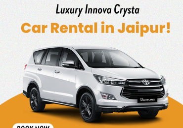 Book Fortuner Car Rental in Jaipur | Best Rates for Luxury Travel