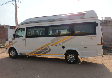 Luxury Tempo Traveller