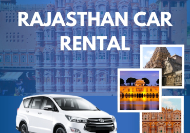 Rajasthan Car Rental – Best Travel Services by Royal Rajasthan Cab