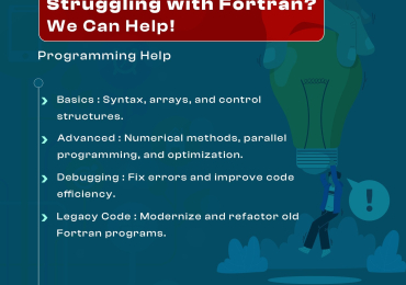 Fortran Programming Help | Qualityassignmenthelp.com
