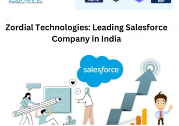 Salesforce Consultancy Company | zordial.com