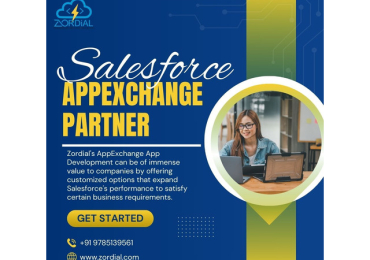 Salesforce AppExchange Partner