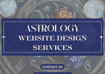 Transform Your Spiritual Brand with Bloom Agency’s Astrology Website Design & Development Services