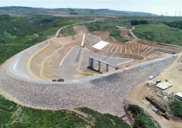 Geo Membrane Solutions for Dams & Reservoirs | Yooil