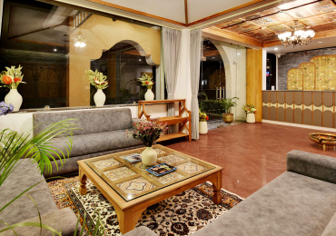 Book the Best Hotel in Rishikesh for a Soulful Stay