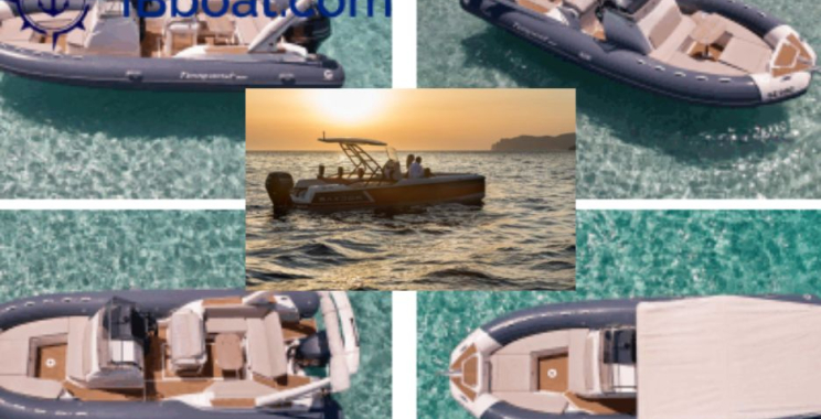 Sail Ibiza: Your perfect boat hire on the island