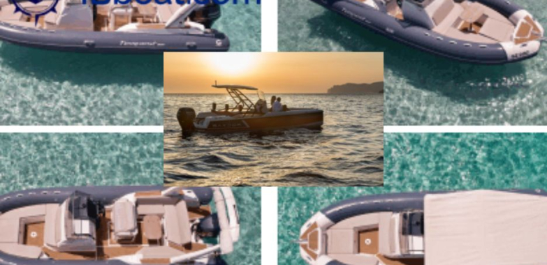 Sail Ibiza: Your perfect boat hire on the island