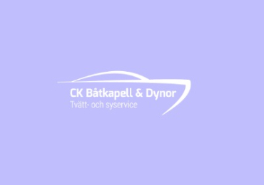 CK Tvätt & Syservice