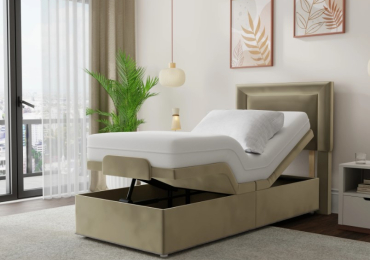 MiBed Premium Adjustable Bed Manufacturer | Ultimate Comfort