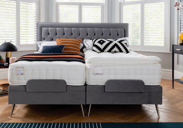 MiBed’s Premium Adjustable Beds for seniors from Ultimate Comfort