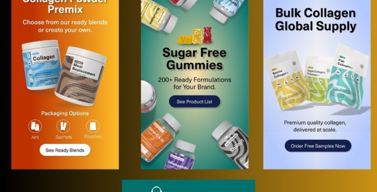Create Your Own Supplement Brand with Trusted Private-Label Partners