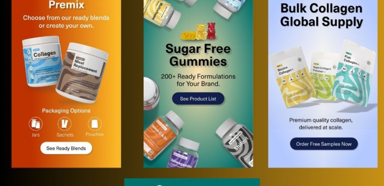 Create Your Own Supplement Brand with Trusted Private-Label Partners