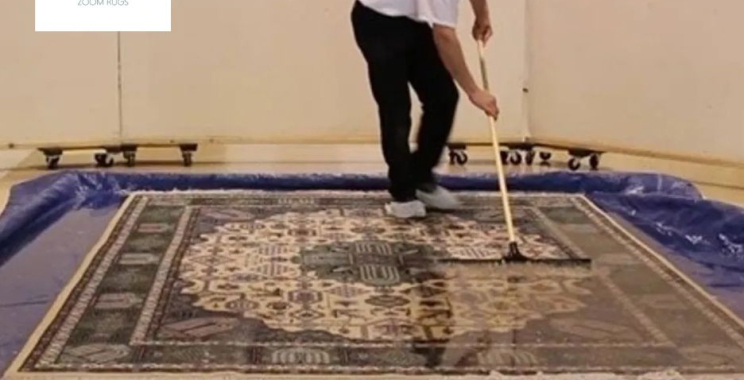 Expert Area Rug Care in San Jose for Lasting Freshness