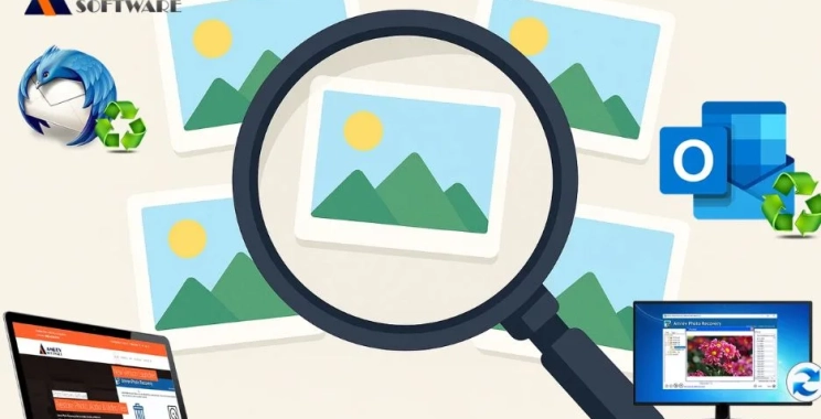 Best Photo Recovery Software for Windows with Advanced Scanning and Preview Features