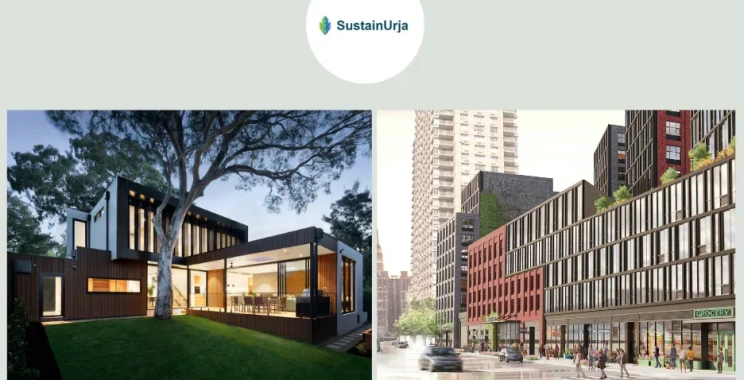 Sustainable Building Design Services for Eco-Friendly and Energy-Efficient Construction
