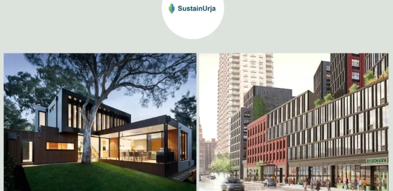 Sustainable Building Design Services for Eco-Friendly and Energy-Efficient Construction