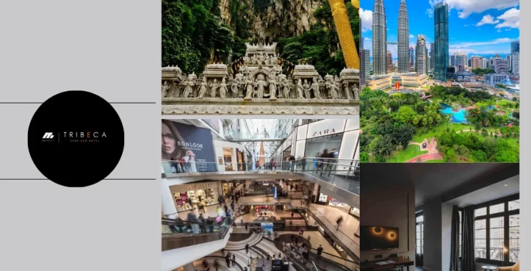 Spacious Suites In Kuala Lumpur – Ultimate Comfort and Elegance at Tribeca.net.my