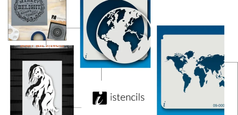 Best Stencil Templates for Walls – Premium Reusable Patterns for Stylish Home Decor