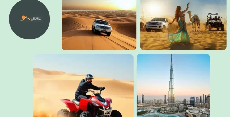 Ultimate VIP Desert Safari Experience with Private Dune Drives and Cultural Shows