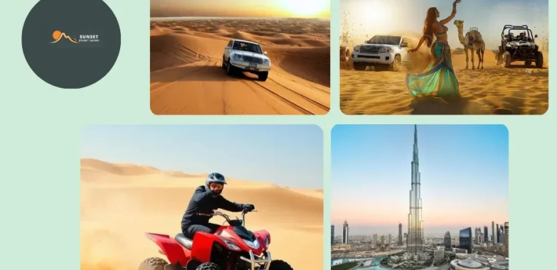 Ultimate VIP Desert Safari Experience with Private Dune Drives and Cultural Shows
